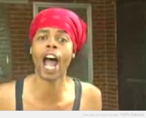 Antoine Dodson - Bed Intruder Song