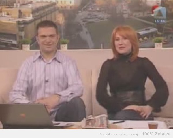 Lapsusi na TV Avala