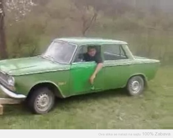 Serbian lowrider